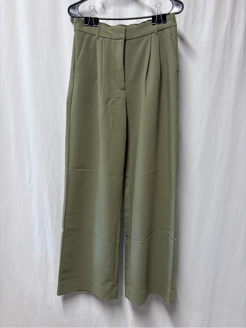 Abercrombie & Fitch Sloane Tailored Trousers